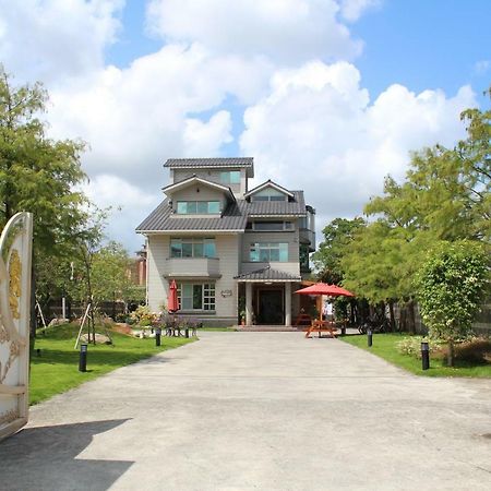 Yilan Pine Villa Homestay La Đông Ngoại thất bức ảnh