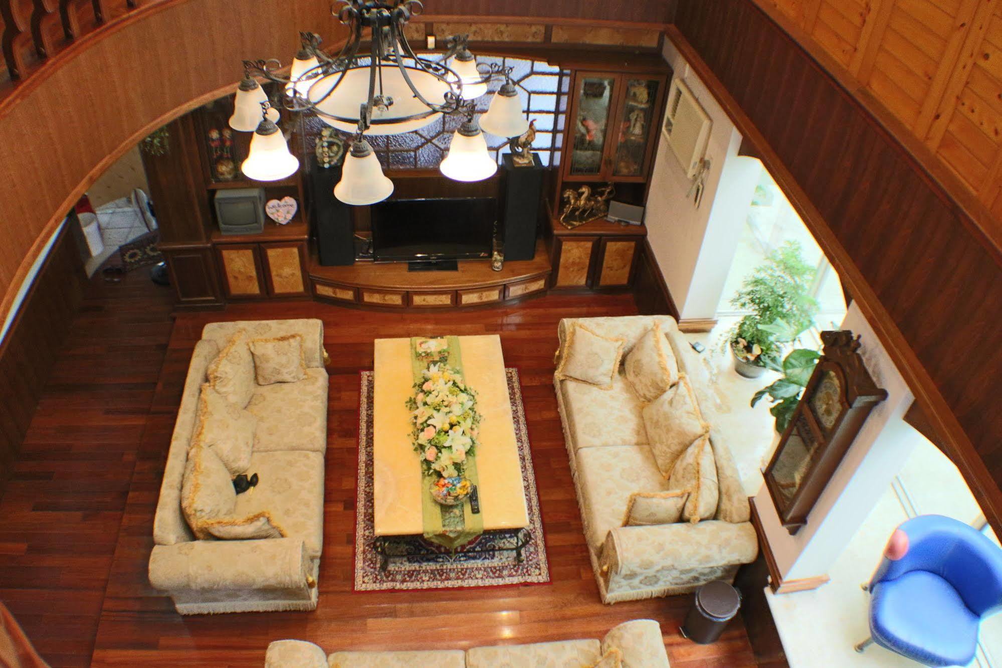 Yilan Pine Villa Homestay La Đông Ngoại thất bức ảnh