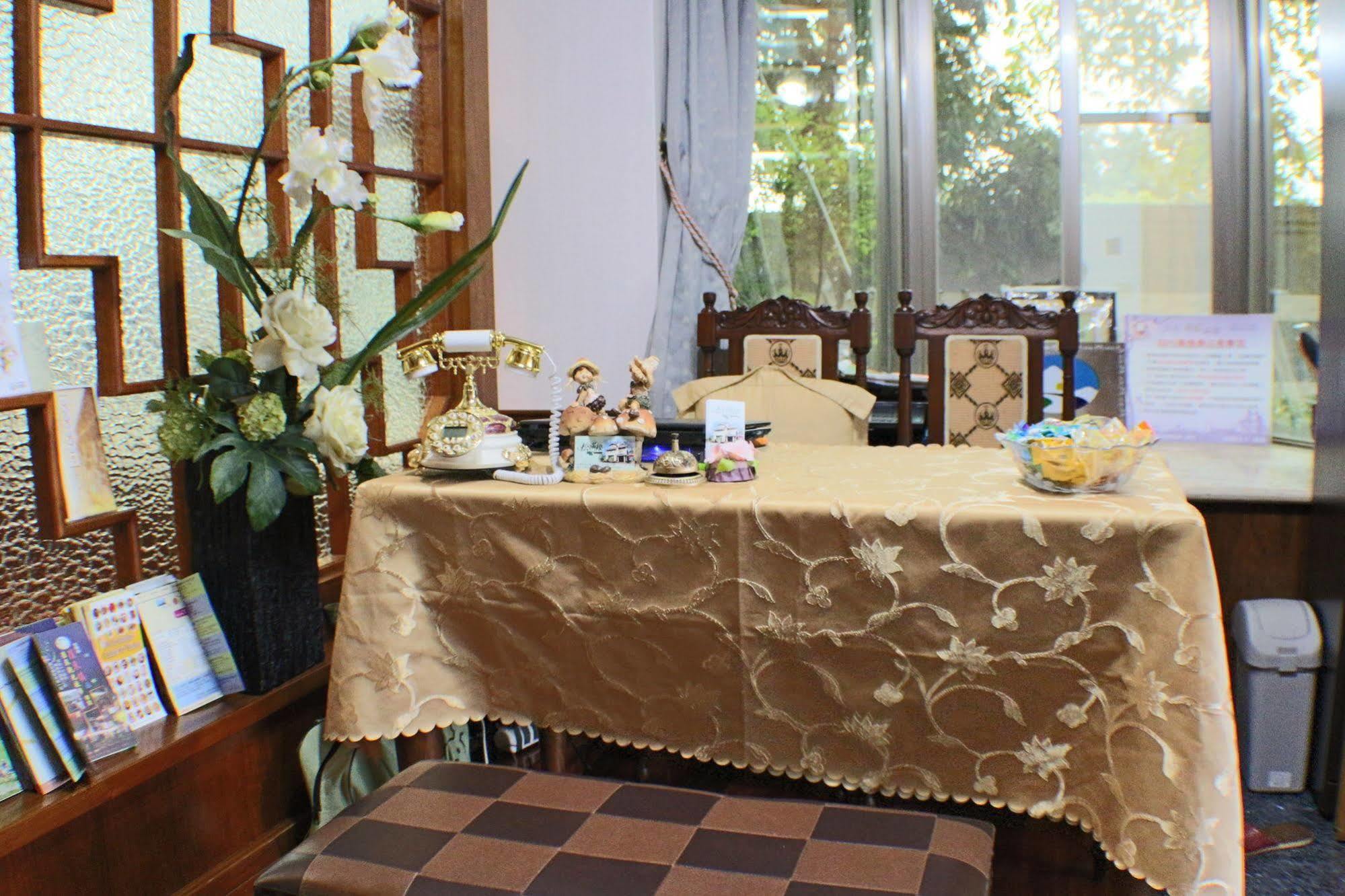 Yilan Pine Villa Homestay La Đông Ngoại thất bức ảnh