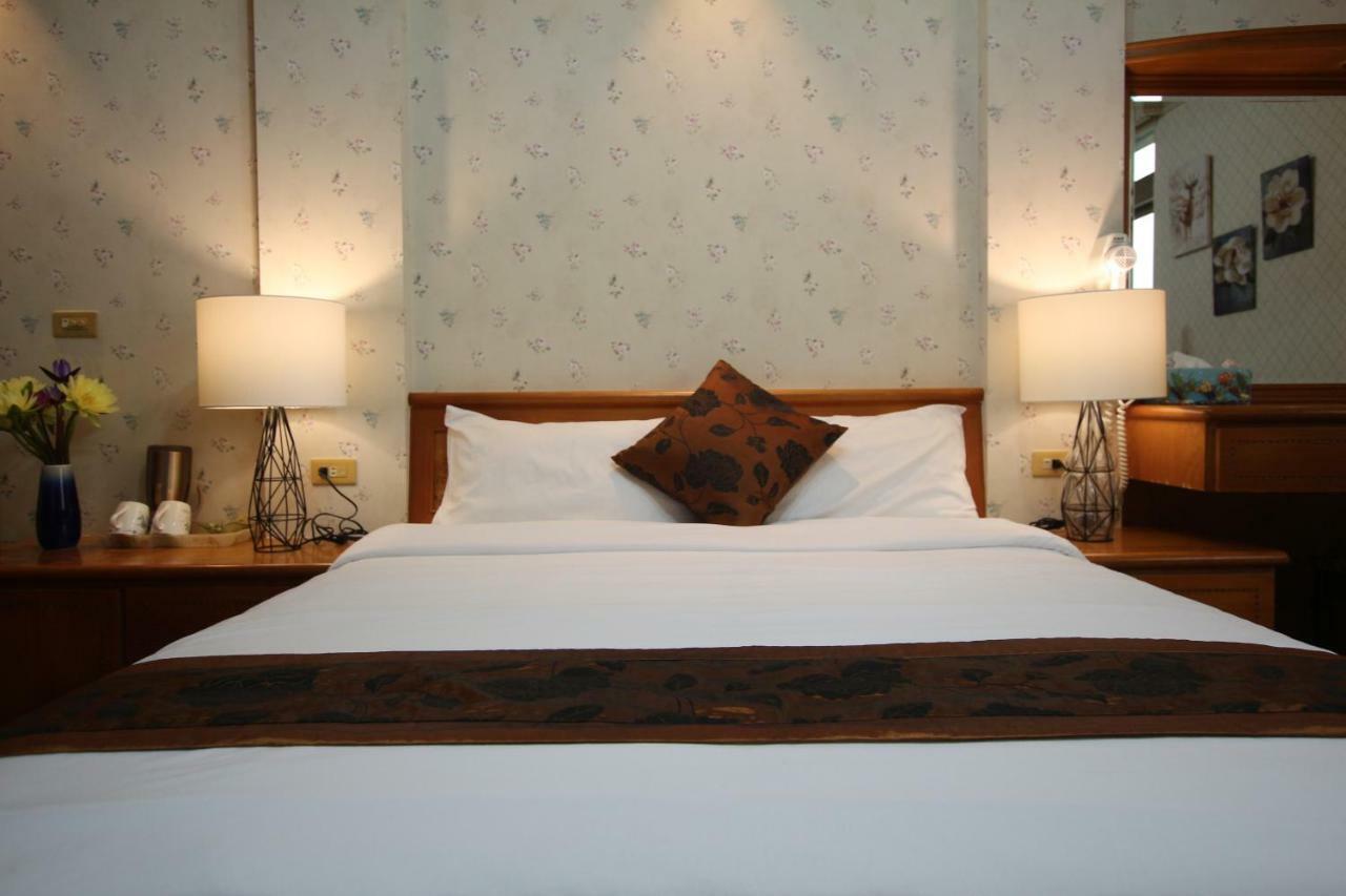 Yilan Pine Villa Homestay La Đông Ngoại thất bức ảnh