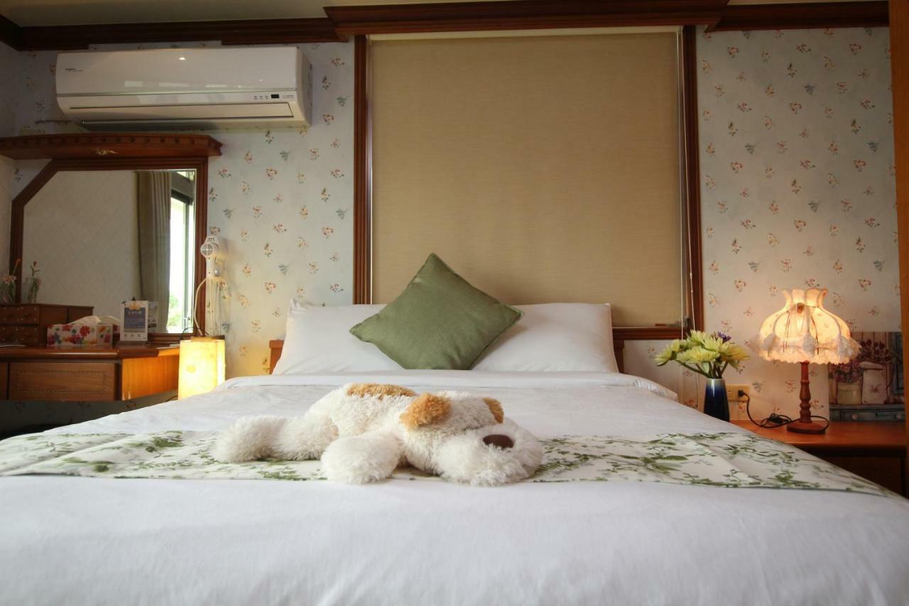 Yilan Pine Villa Homestay La Đông Ngoại thất bức ảnh