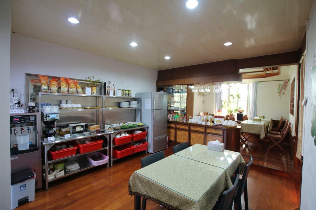 Yilan Pine Villa Homestay La Đông Ngoại thất bức ảnh