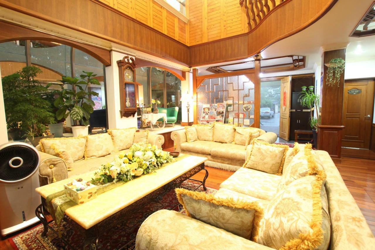 Yilan Pine Villa Homestay La Đông Ngoại thất bức ảnh