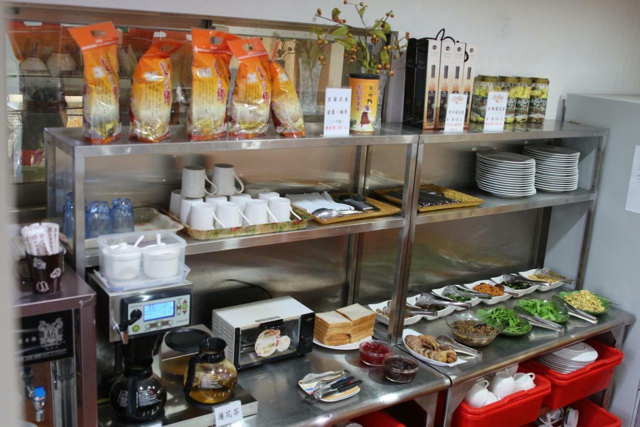 Yilan Pine Villa Homestay La Đông Ngoại thất bức ảnh