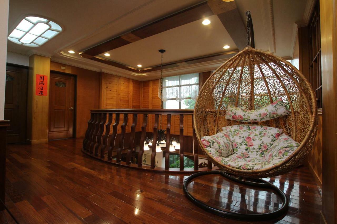 Yilan Pine Villa Homestay La Đông Ngoại thất bức ảnh