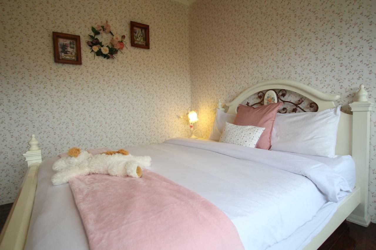 Yilan Pine Villa Homestay La Đông Ngoại thất bức ảnh