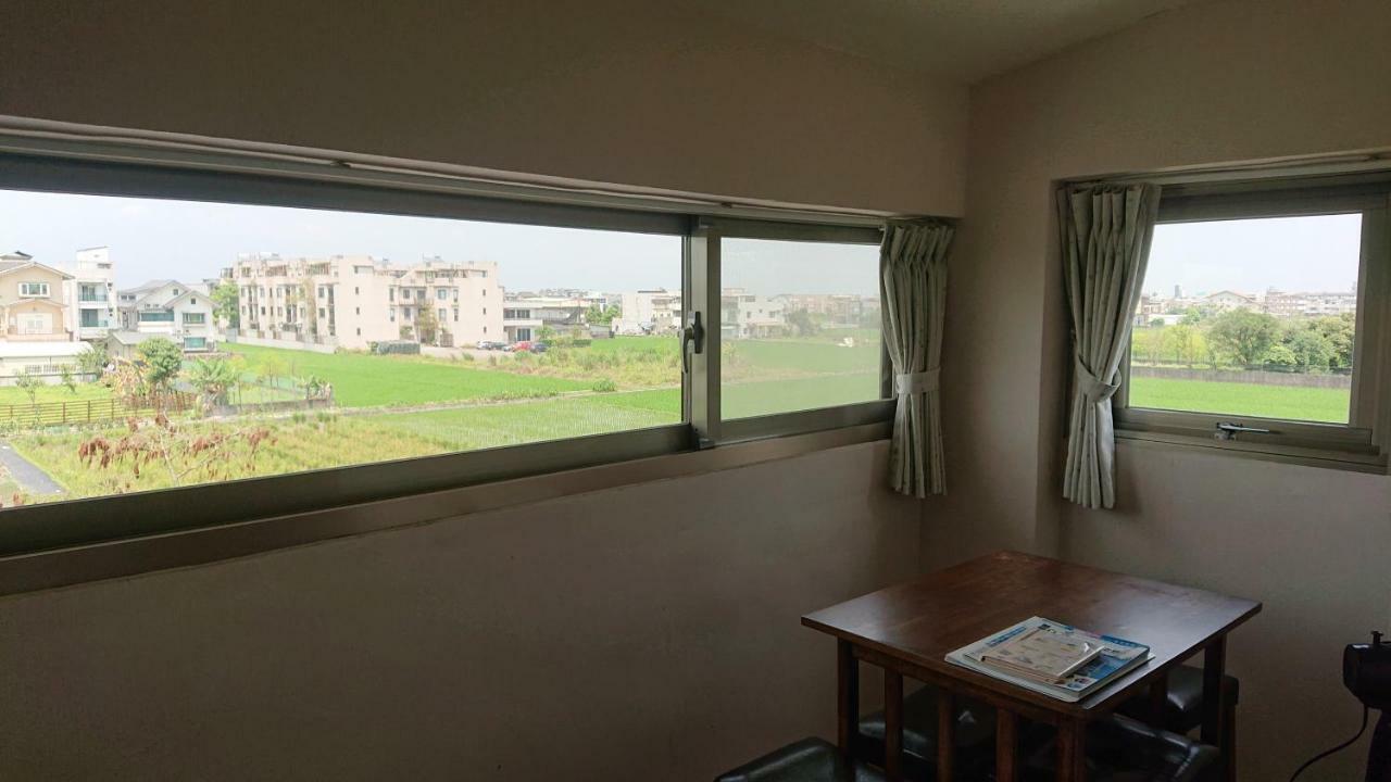 Yilan Pine Villa Homestay La Đông Ngoại thất bức ảnh