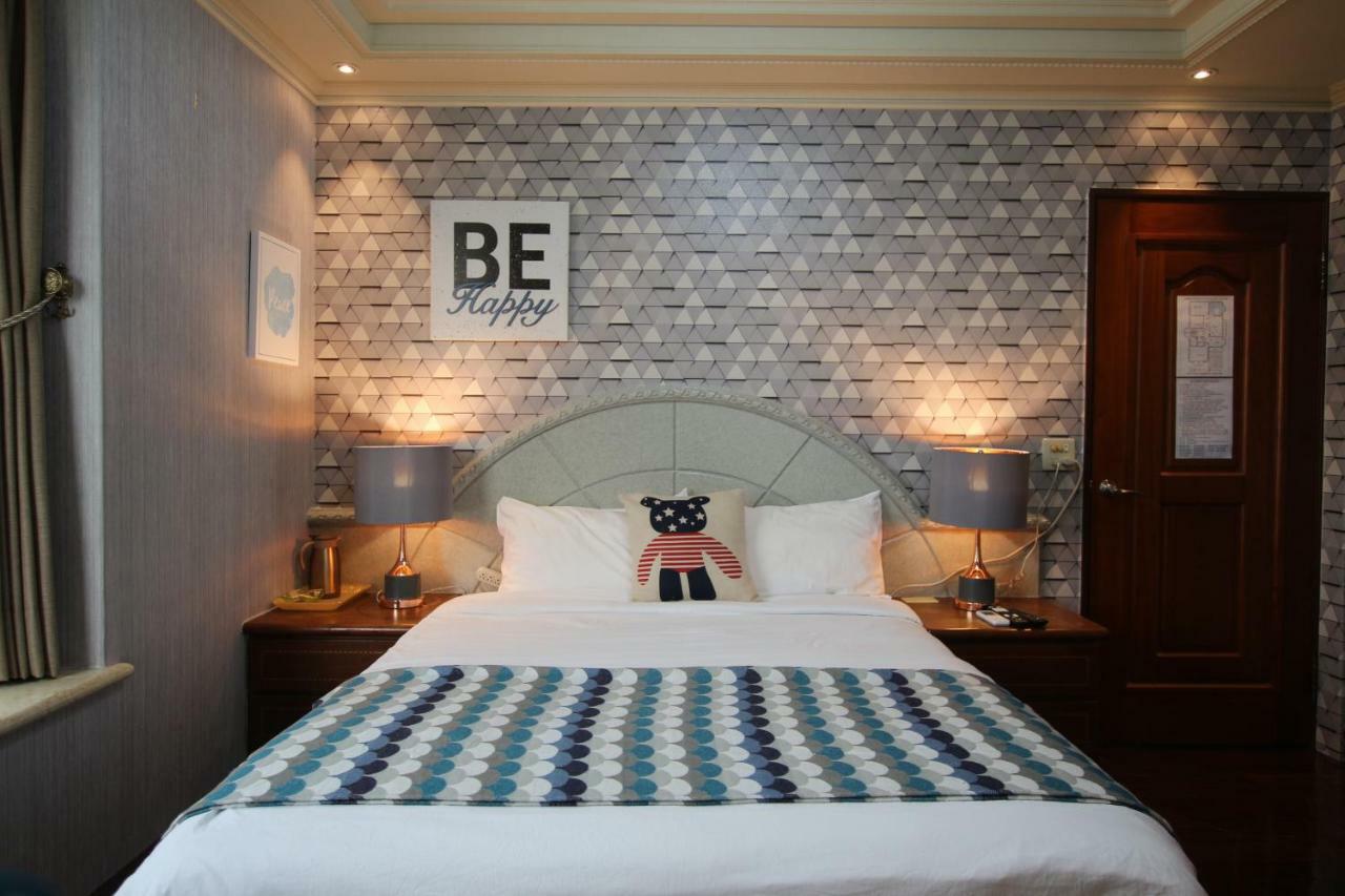 Yilan Pine Villa Homestay La Đông Ngoại thất bức ảnh