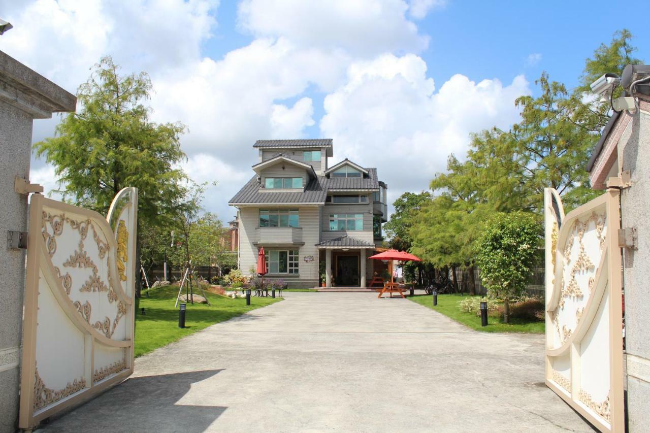 Yilan Pine Villa Homestay La Đông Ngoại thất bức ảnh